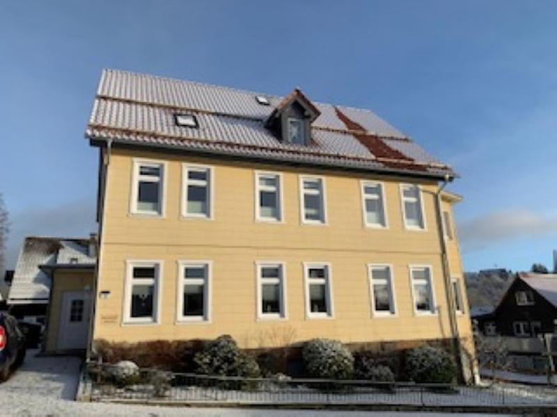 Appartment 5 Braunlage Bagian luar foto