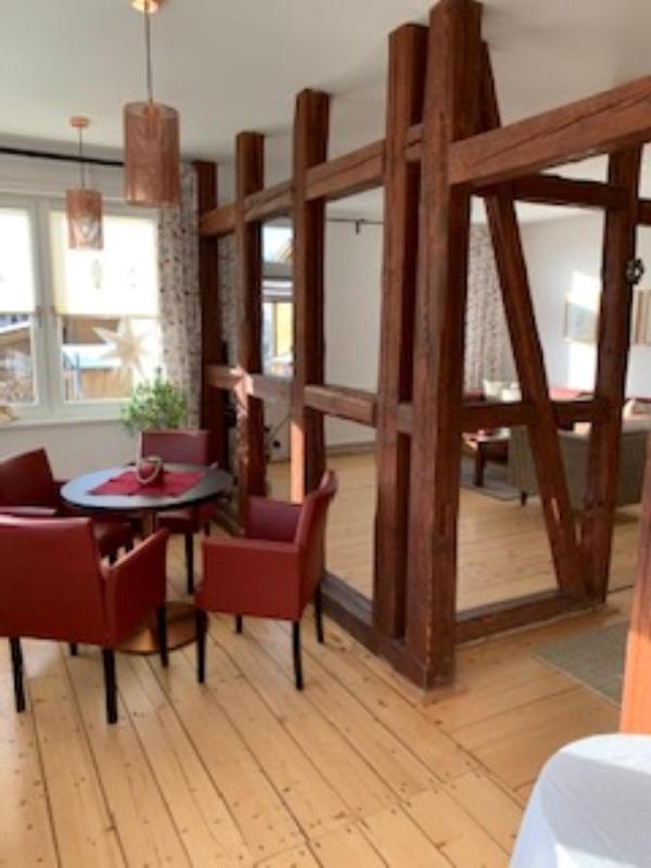 Appartment 5 Braunlage Bagian luar foto